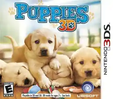 Puppies 3D (Usa)